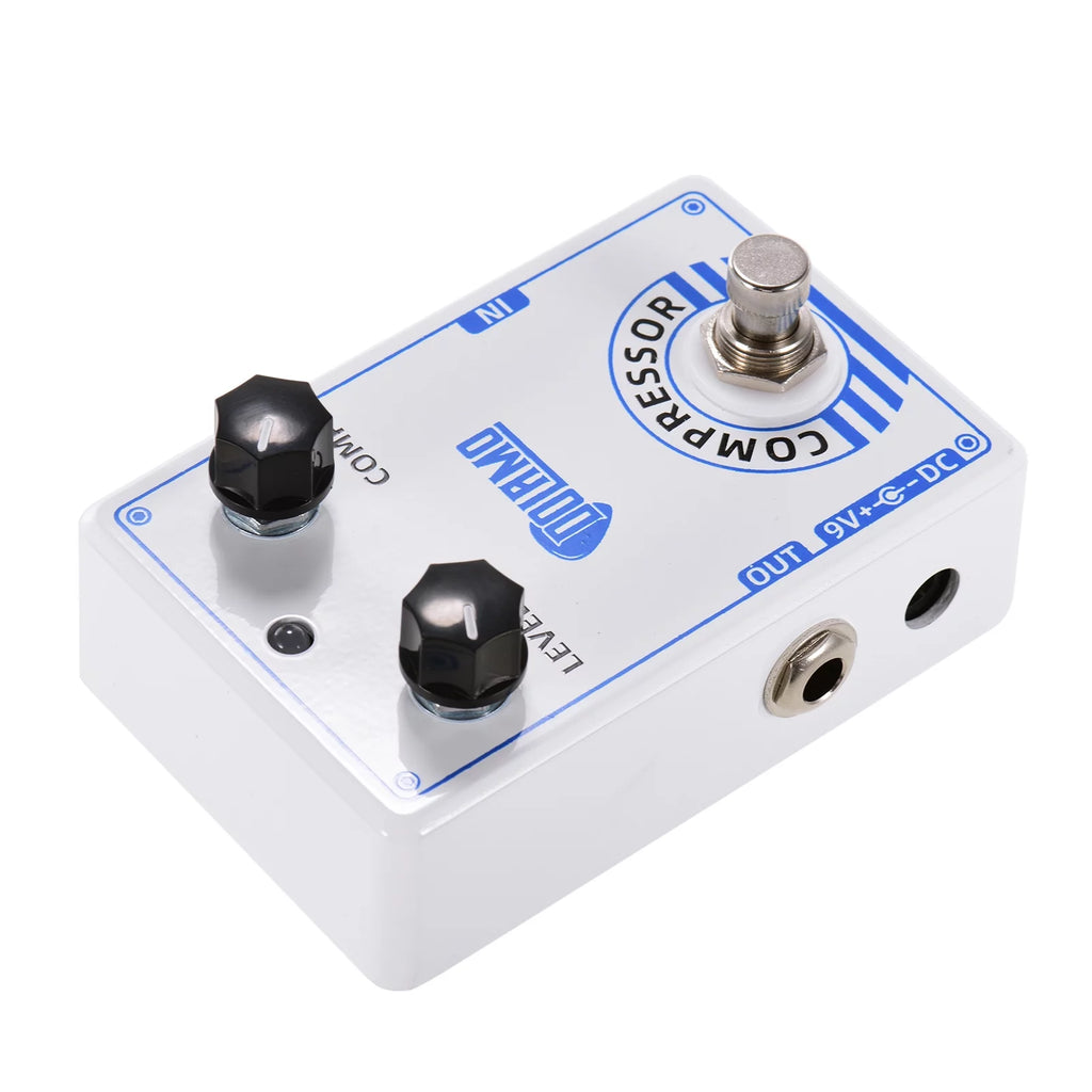 Compressor Electric Guitar Effect Pedal with True Bypass T4541