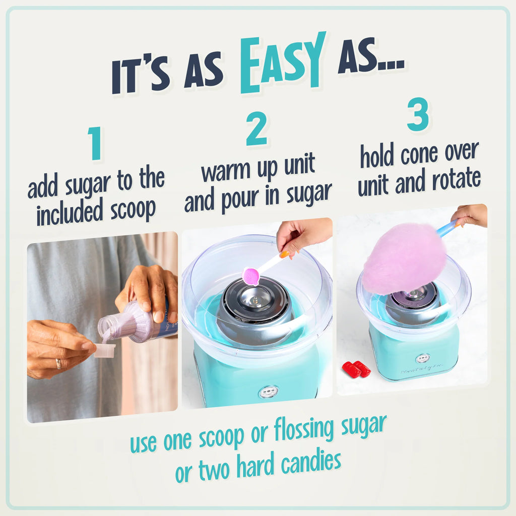 Cotton Candy Maker I62053