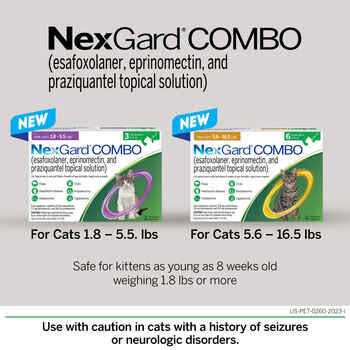 Topical for Cats B41026