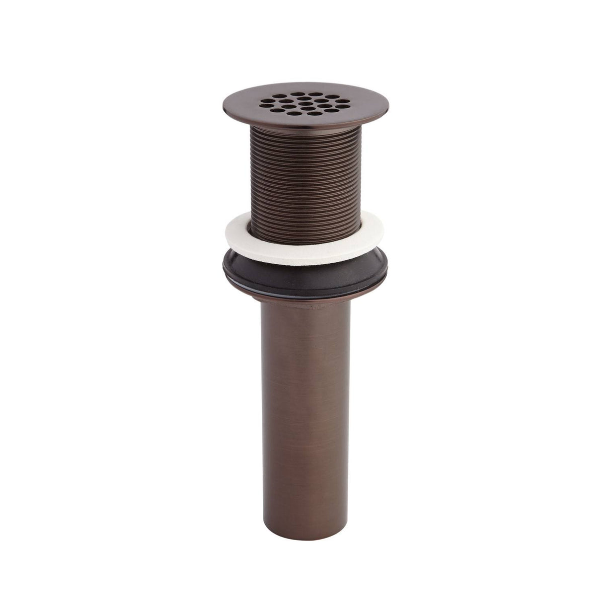 Oil Rubbed Bronze Grid Strainer K87196