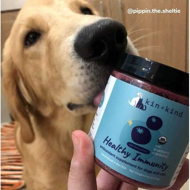 Healthy Immunity for Dogs and Cats M2687