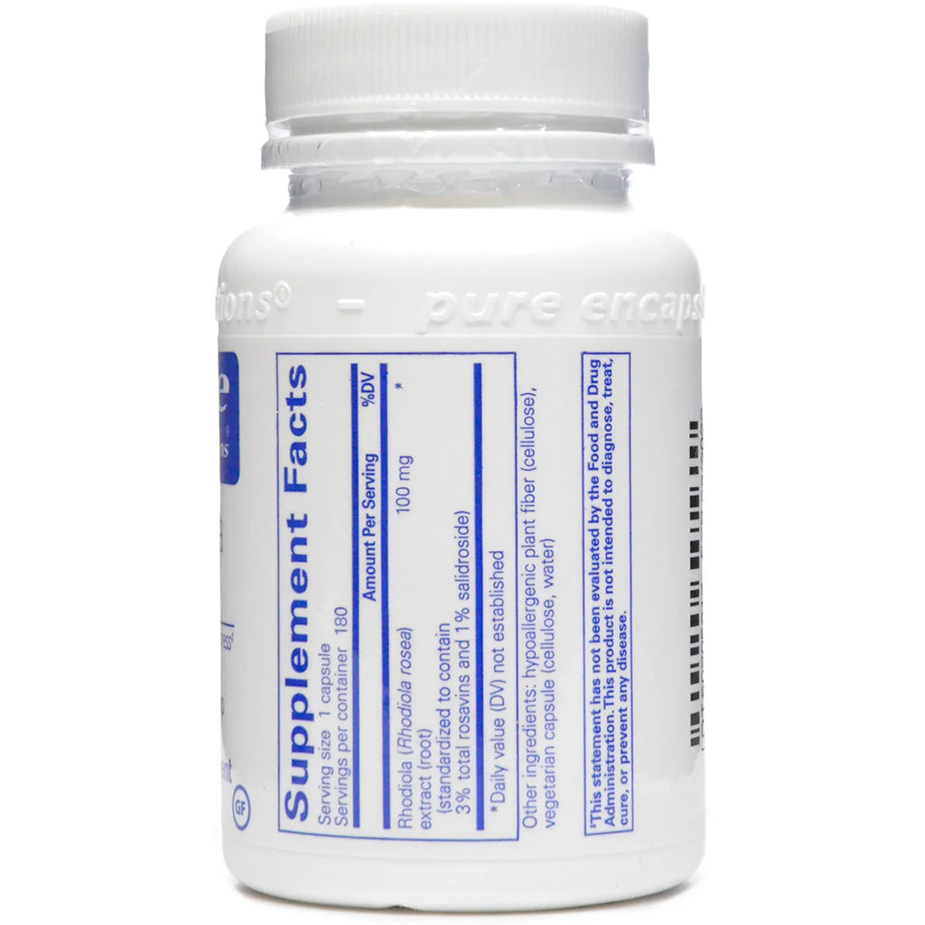 Rhodiola Rosea 100 mg H617557