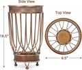 Umbrella Stand with Removable Drip Tray U376