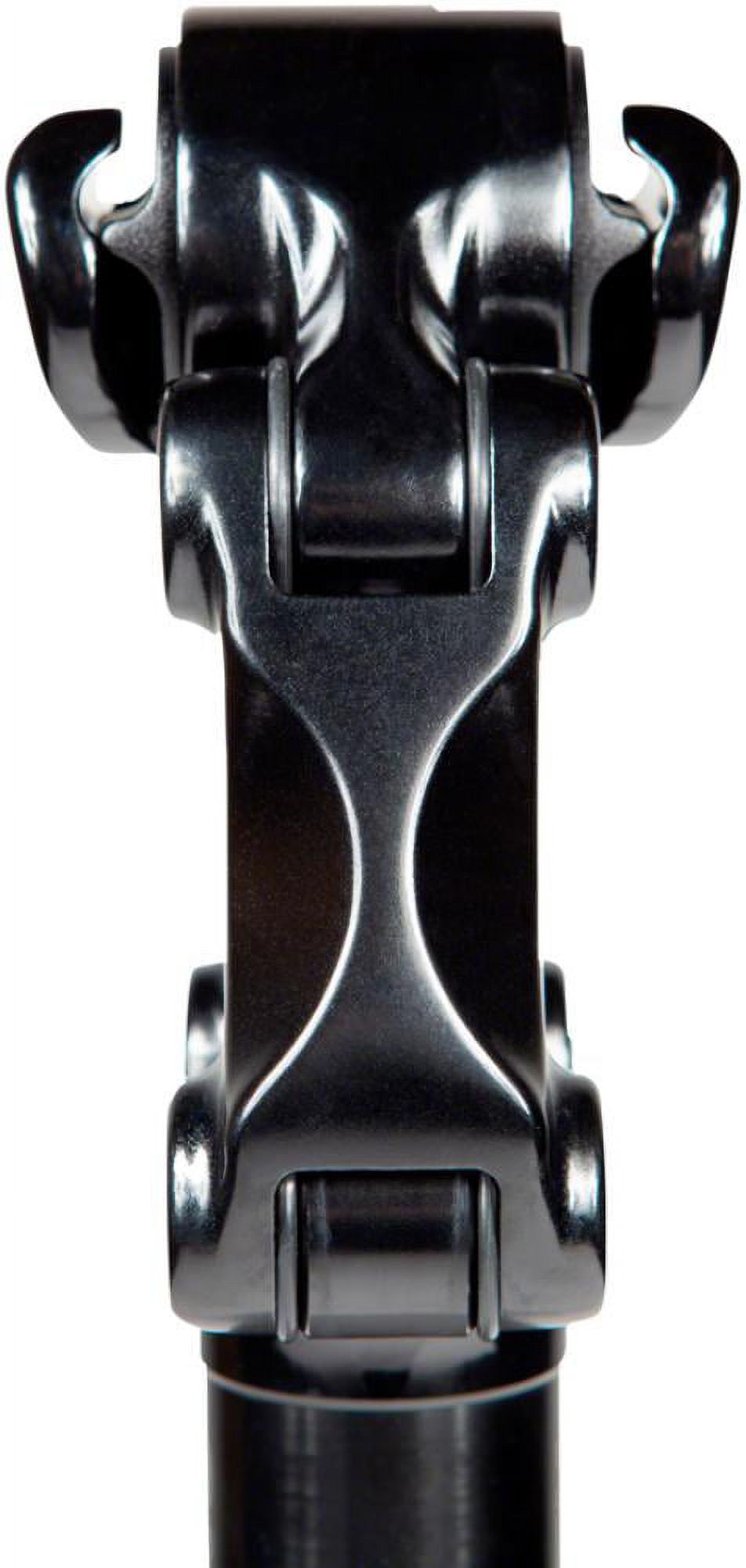 27.2x375mm BK Suspension Seatpost Z189712