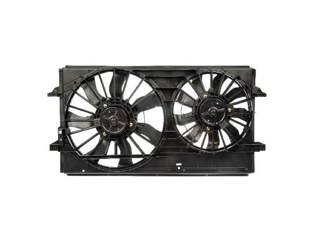 Auxiliary Fan Assembly for Chevy Malibu G228891