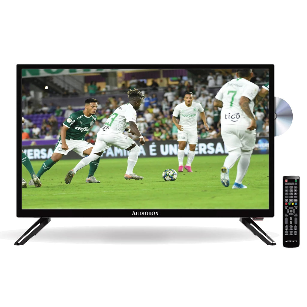 32-In. HD Widescreen Portable TV/DVD Combo with Remote N473