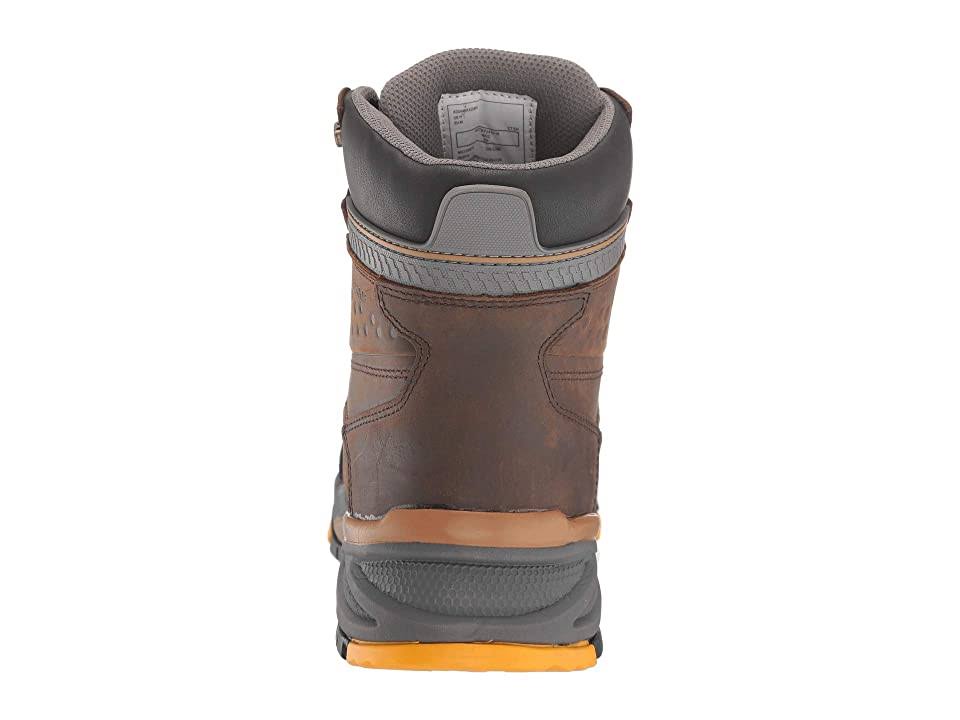 Brown Men's Size 11 Crusade Boots H387