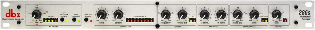 Microphone Preamp & Channel Strip Processor X692