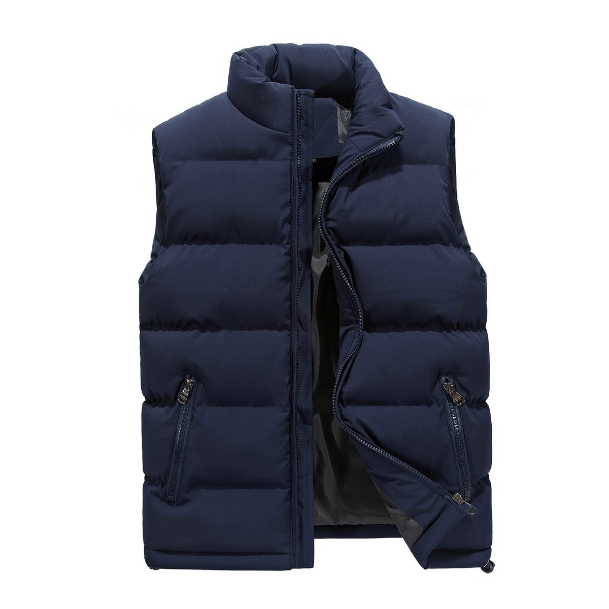 Lightweight Packable Sleeveless Ski Vest Q31032