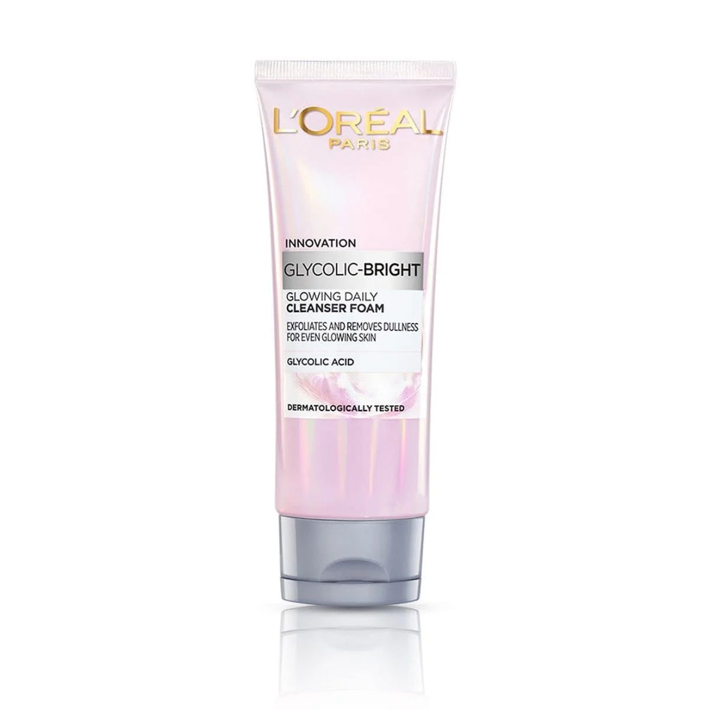 Glycolic Acid Foaming Face Cleanser O745646