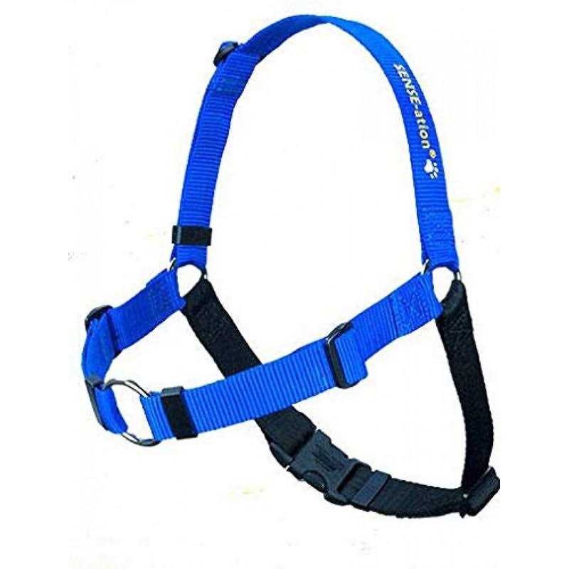 No Pull Dog Harness D3708