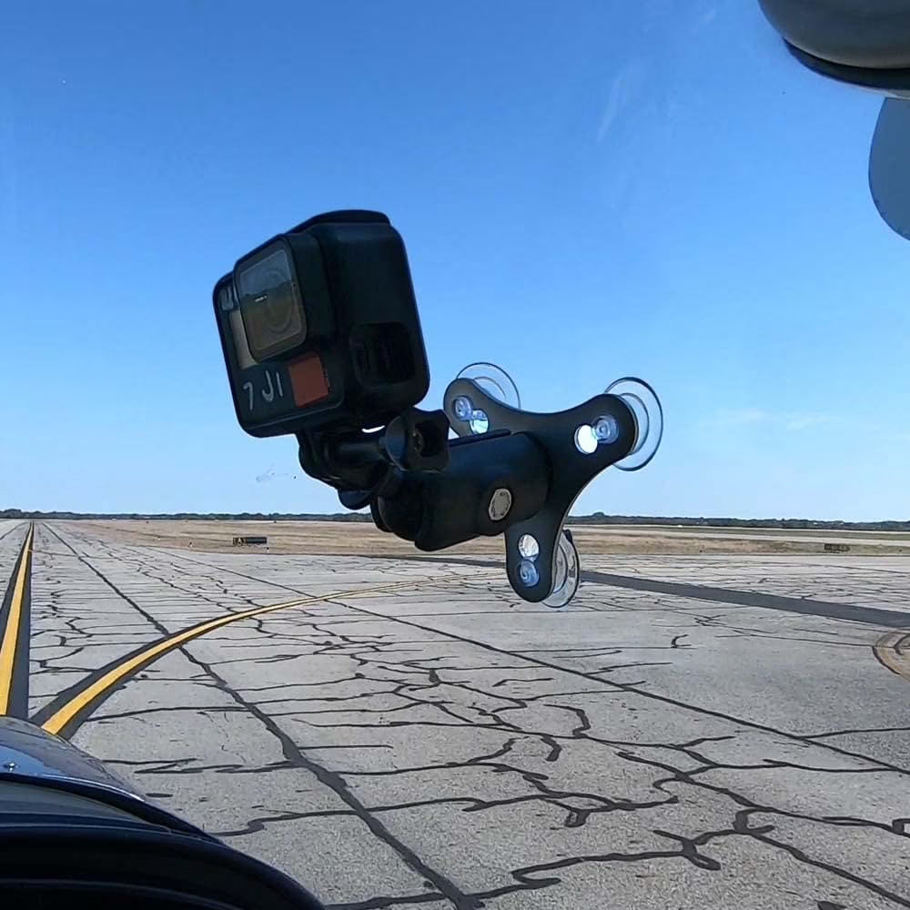 Swivel Cockpit Mount for GoPro G447