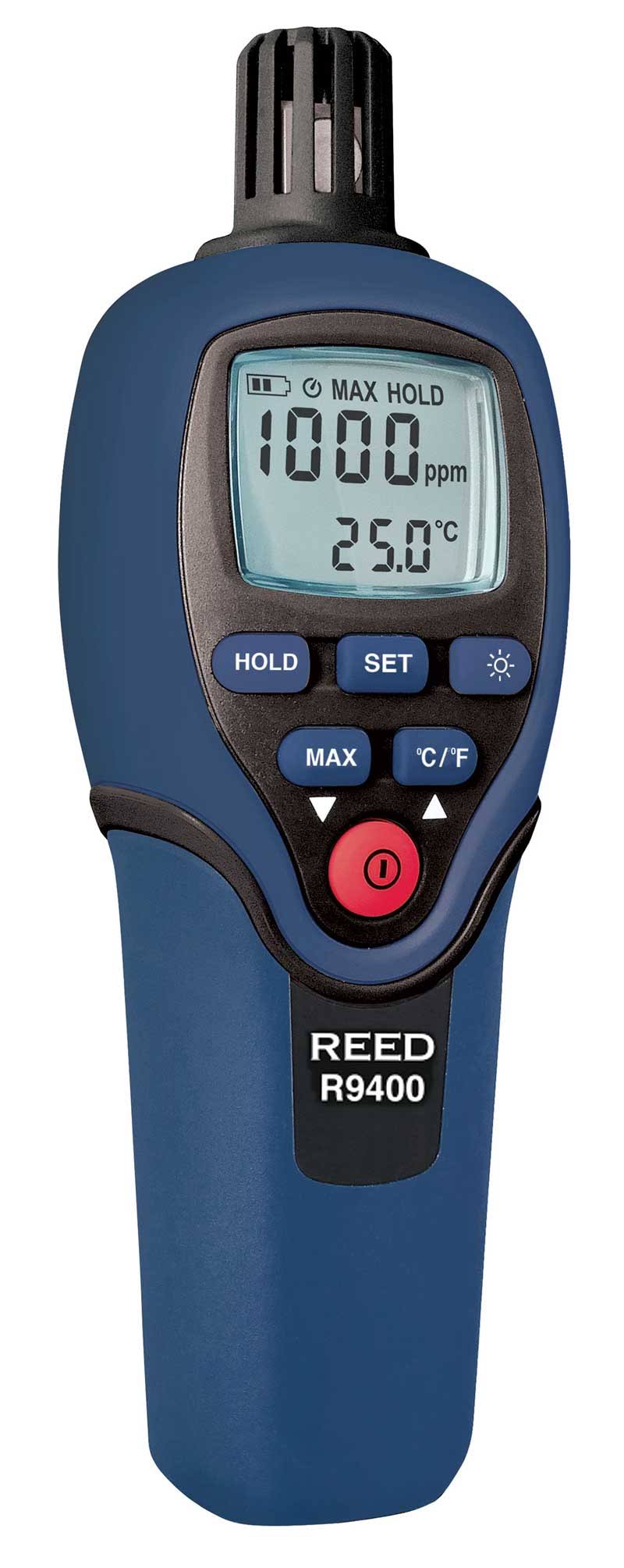 Carbon Monoxide Meter with Temperature P471901