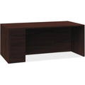 Wood Laminate Desk with File Drawer Q886