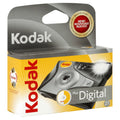 Kodak Plus Digital 35mm Disposable Camera with Lens Z568