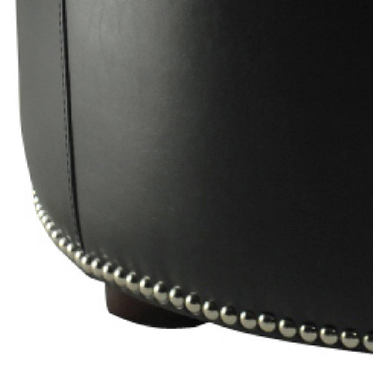 Black Ottoman D527610