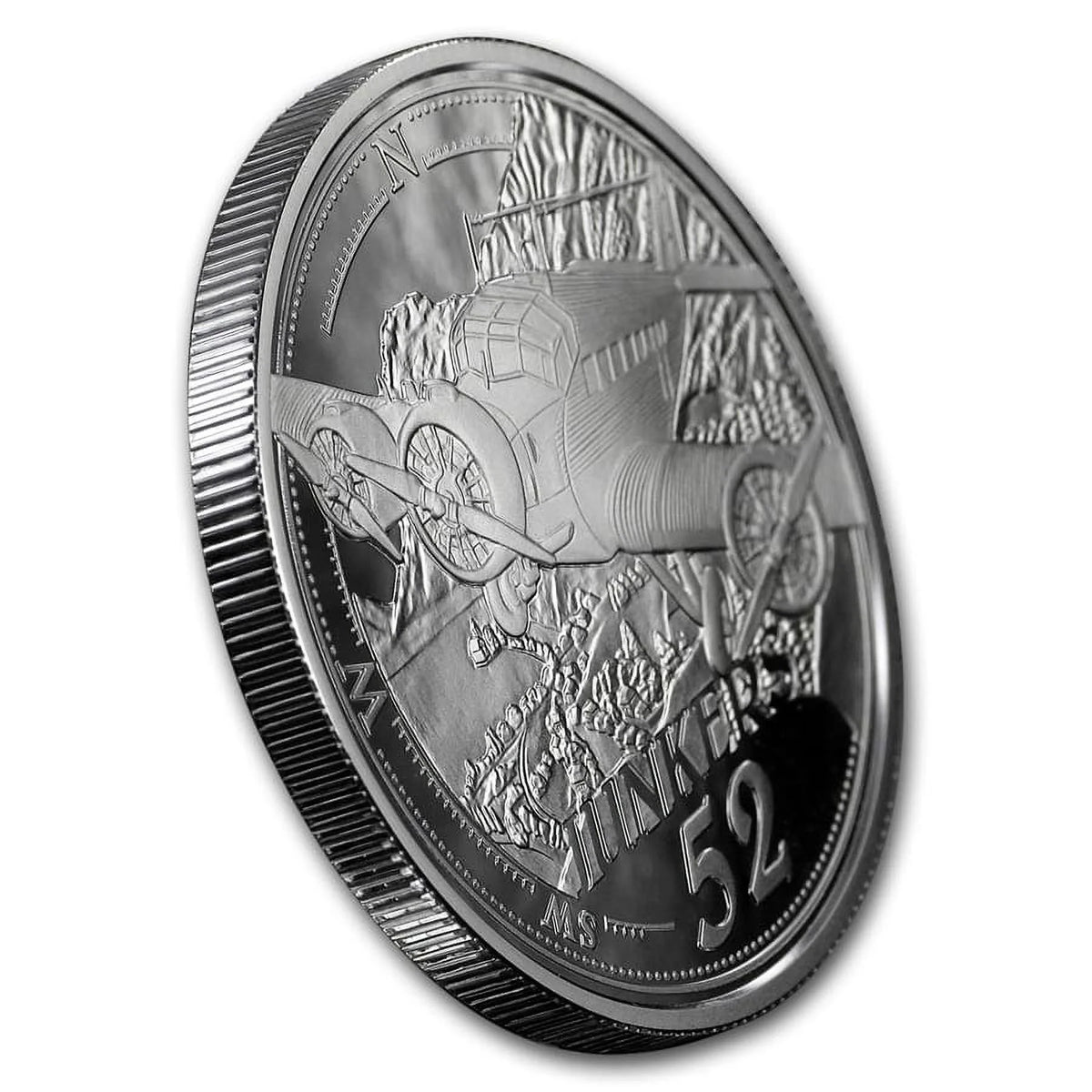 2019 Austria Silver €20 Coin Z4867