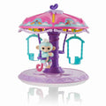 Twirl-a-Whirl Carousel Playset N7908