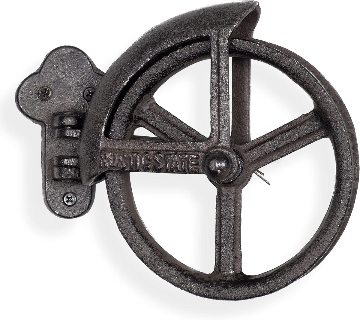 Cast Iron Pulley for Lamps and Fixtures D35913