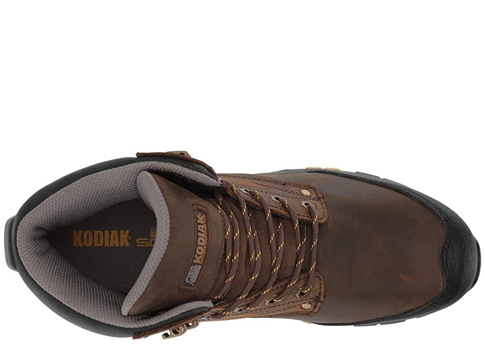 Brown Men's Size 11 Crusade Boots H387