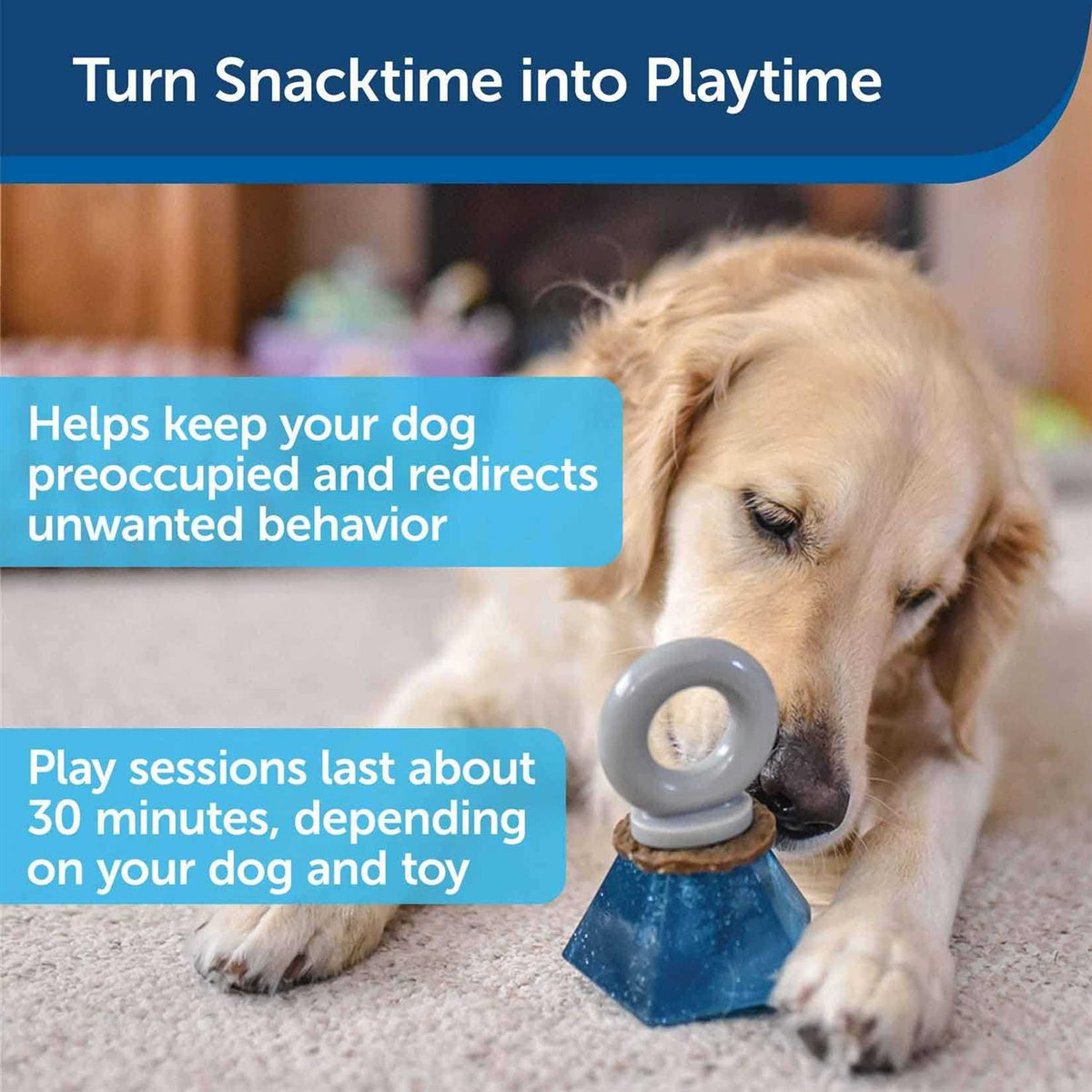 Rawhide Treat Rings Q673908