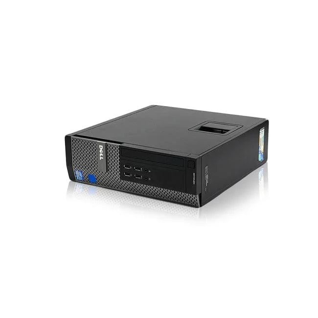 Refurbished Desktop Computer Tower PC, 16GB, 250GB HDD, Windows 10 E144