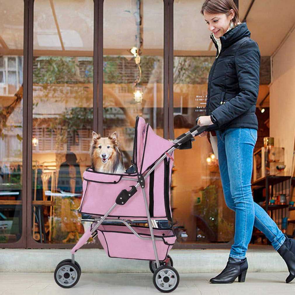3 Wheel Pet Stroller T978