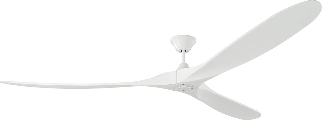 70'' Outdoor Ceiling Fan with Remote Control, 3 Blades, Aged Pewter S951774