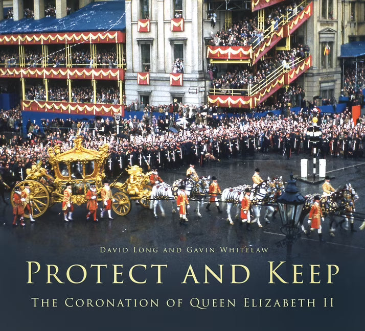 The Coronation of Queen Elizabeth II (Paperback) C958269
