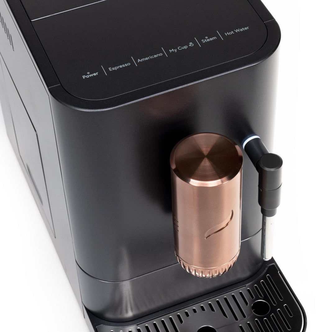 Automatic Espresso Machine with Milk Frother and Bean Grinder R223