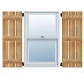 Rough Sawn Board-n-Batten Shutters W829069