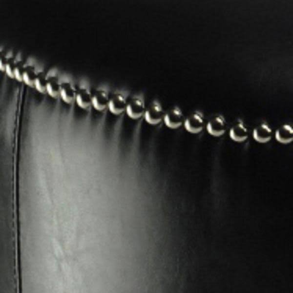 Black Ottoman D527610