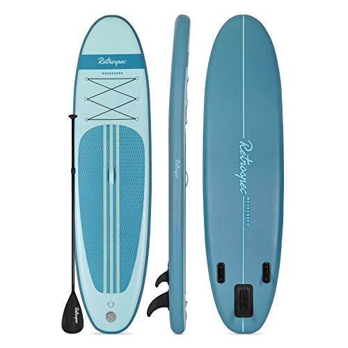 Inflatable Stand Up Paddleboard Bundle D7723