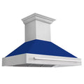 48 in. 400 CFM Ducted Wall Mount Range Hood V26886