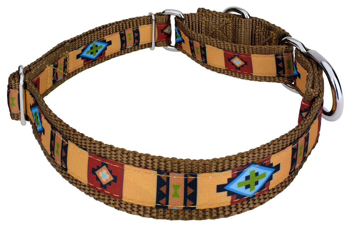Native Arizona Signature Martingale Dog Collar, Large V17955