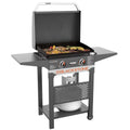 2 Burner Propane Griddle with Hood X3162