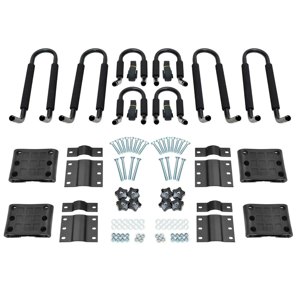 Roof Mount Rack Crossbars for Car SUV Truck X19717