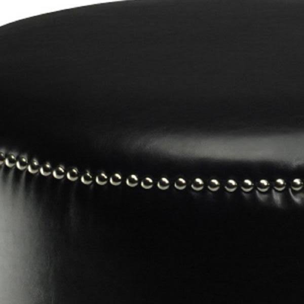Black Ottoman D527610