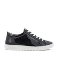 Leather Sneaker K9278