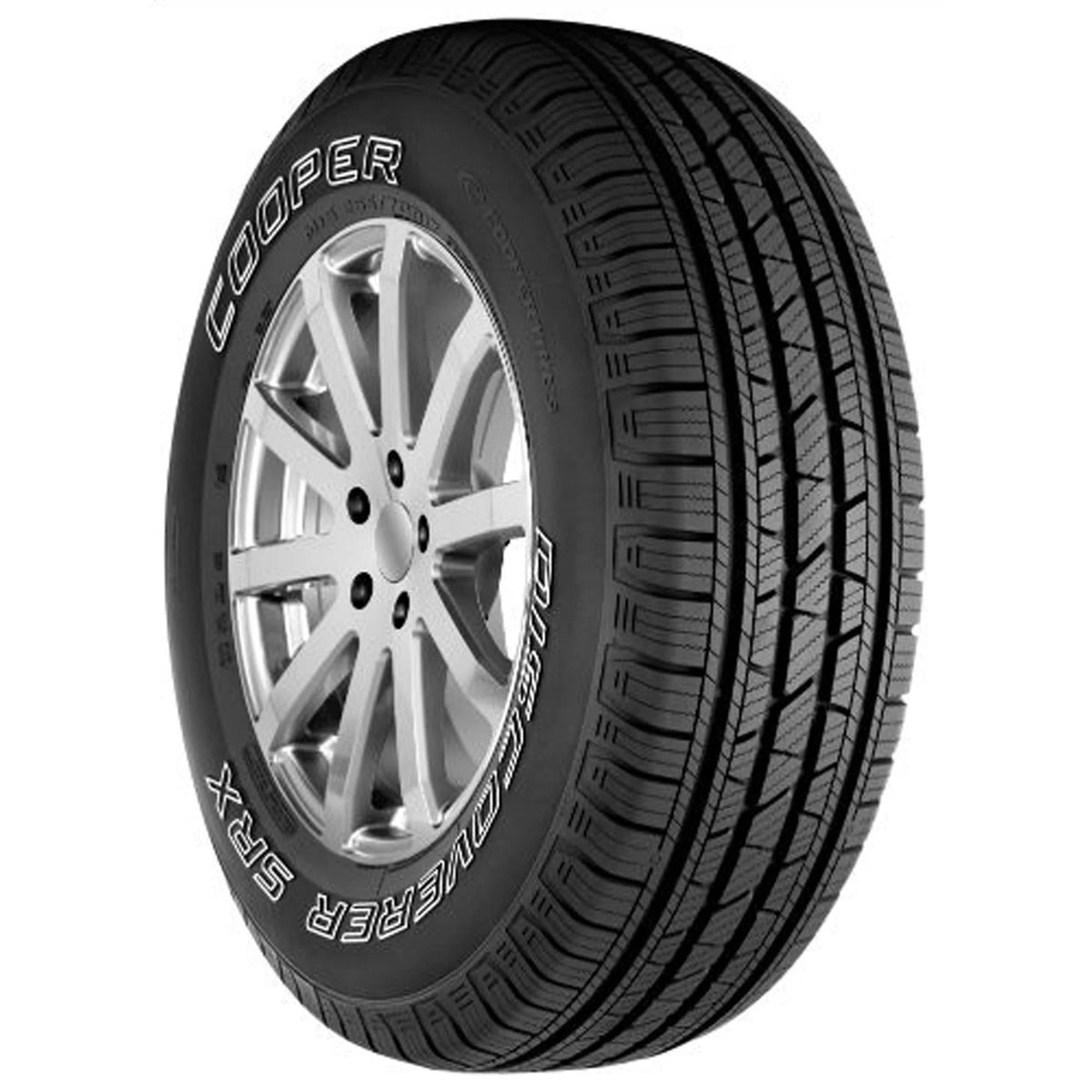 All Season 235/60R18 107V XL SUV/Crossover Tire H3822