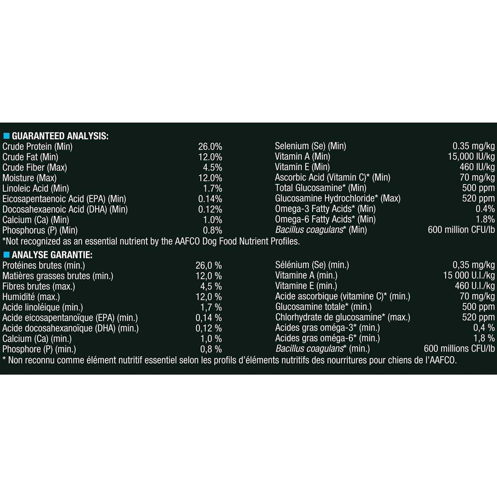 Adult Large Breed Formula Dry Dog Food O37510