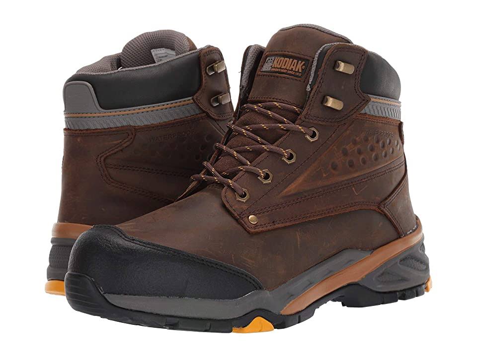 Brown Men's Size 11 Crusade Boots H387