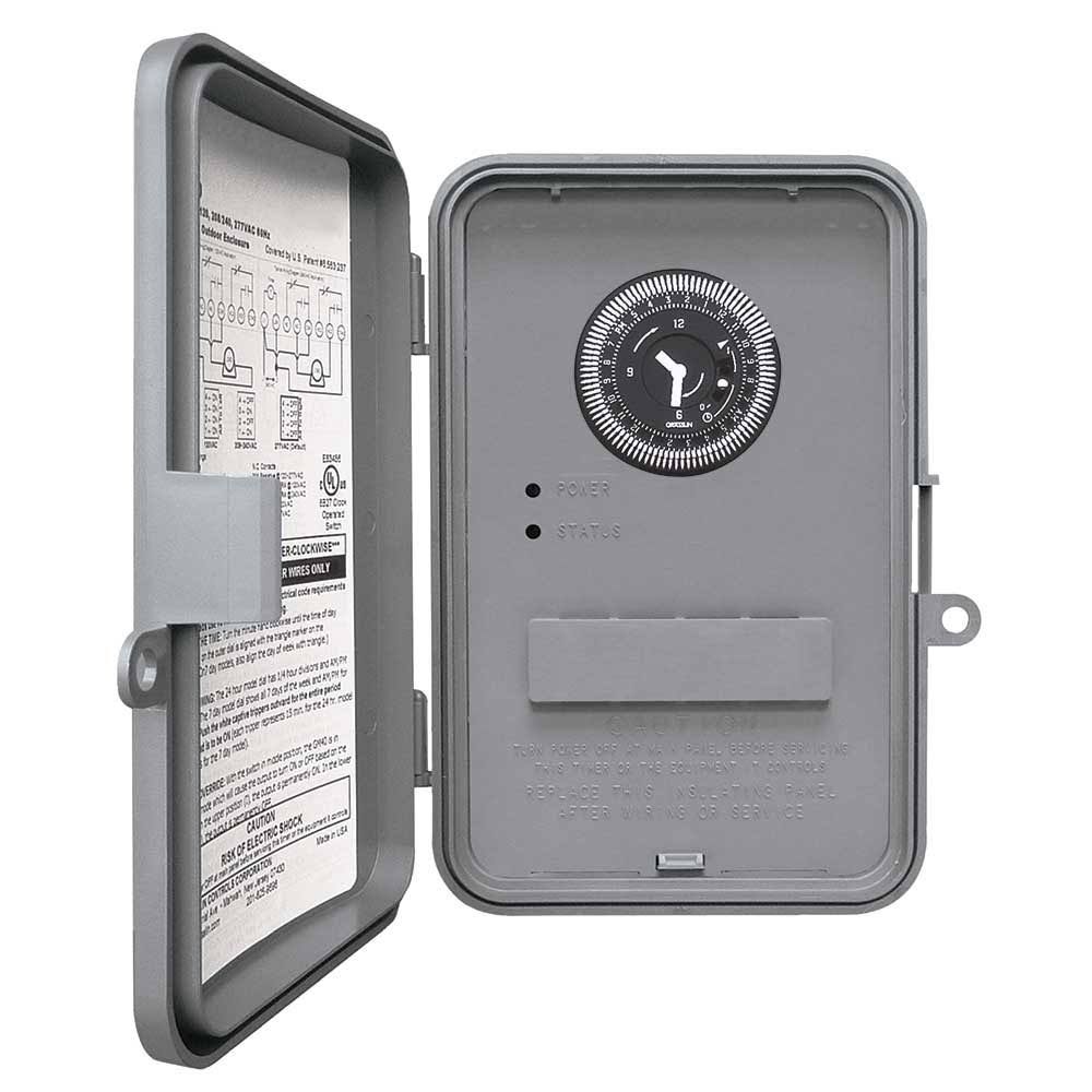 24-Hour Electromechanical Timer K719284