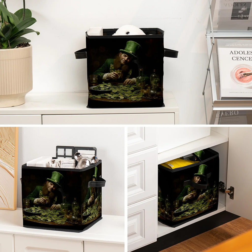 Foldable Fabric Storage Boxes G343912