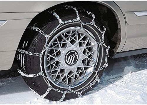 Passenger Vehicle Tire Traction Chain Set of 2 P662294