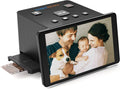 Slide Scanner with 5" LCD Screen for Color & B&W Negatives and 50mm Slides Z234599
