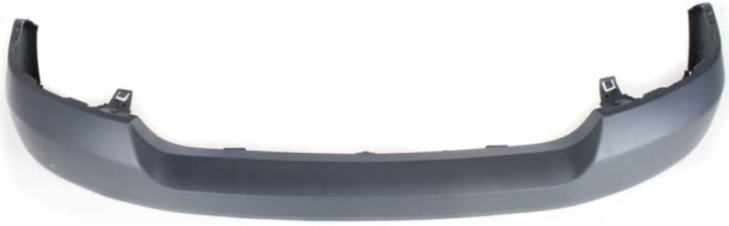 Primed Front Bumper Cover for Ford F-150 D40974
