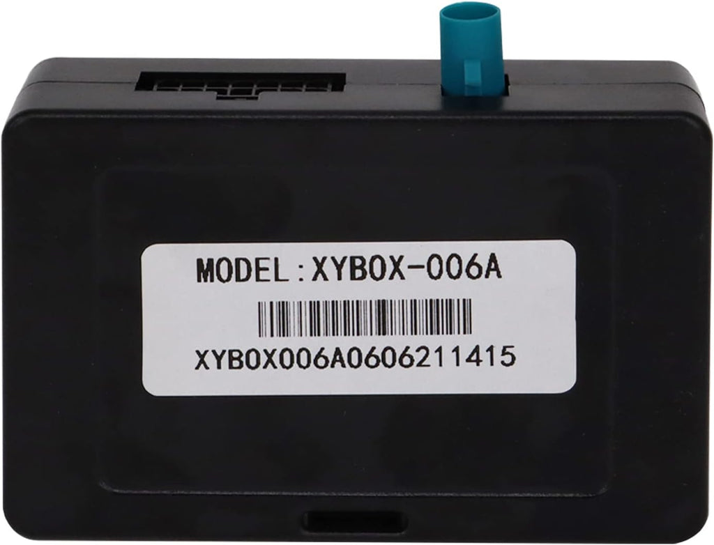 Factory Camera Retention Interface Adapter for Jeep Wrangler and RAM U395