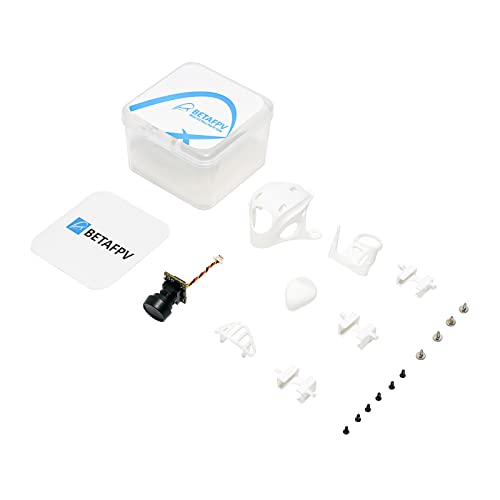 FPV Micro Camera 1/3'' CMOS Sensor 1200TVL 2.1mm Lens 160° FOV NTSC 4:3 K408498