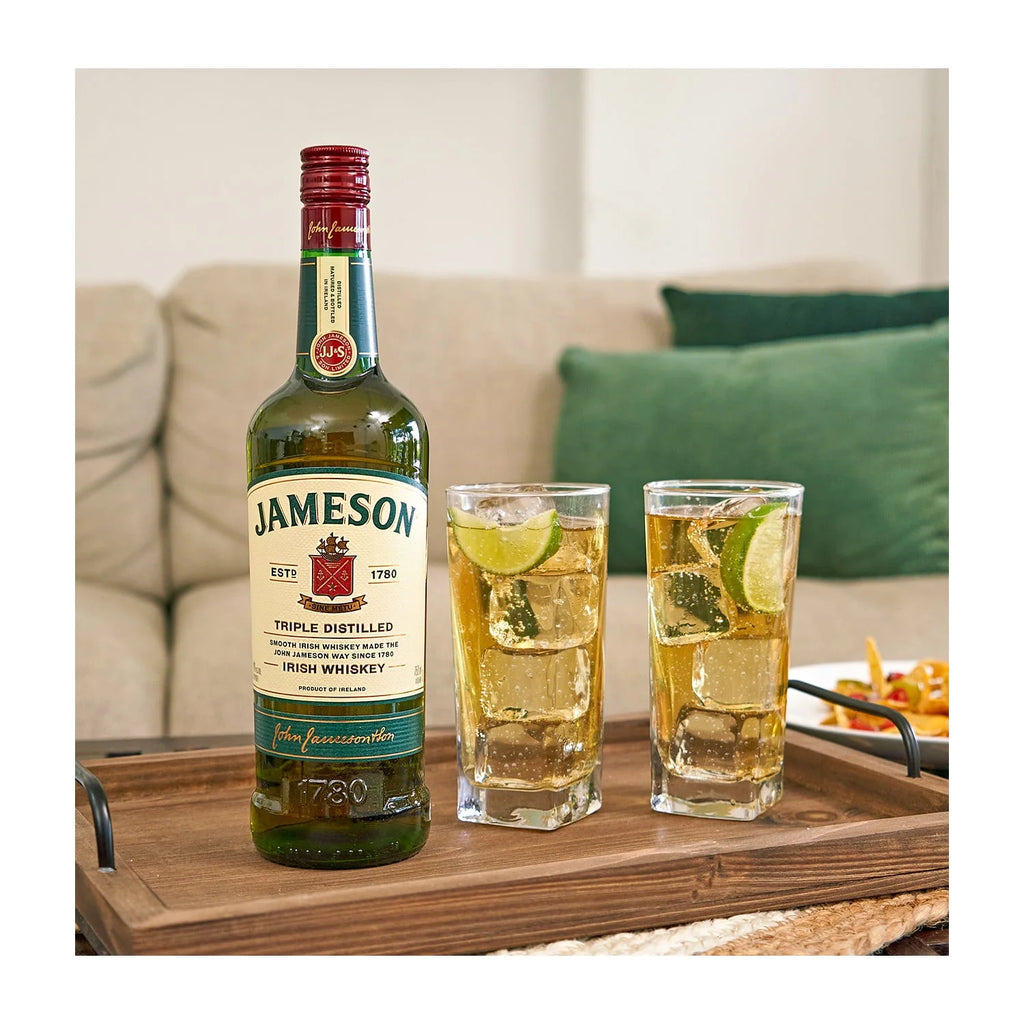 Irish Whiskey 1.75 L Bottle R2372